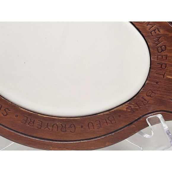 Vintage Mouse Shape Cheese Board - Picture 7 of 11